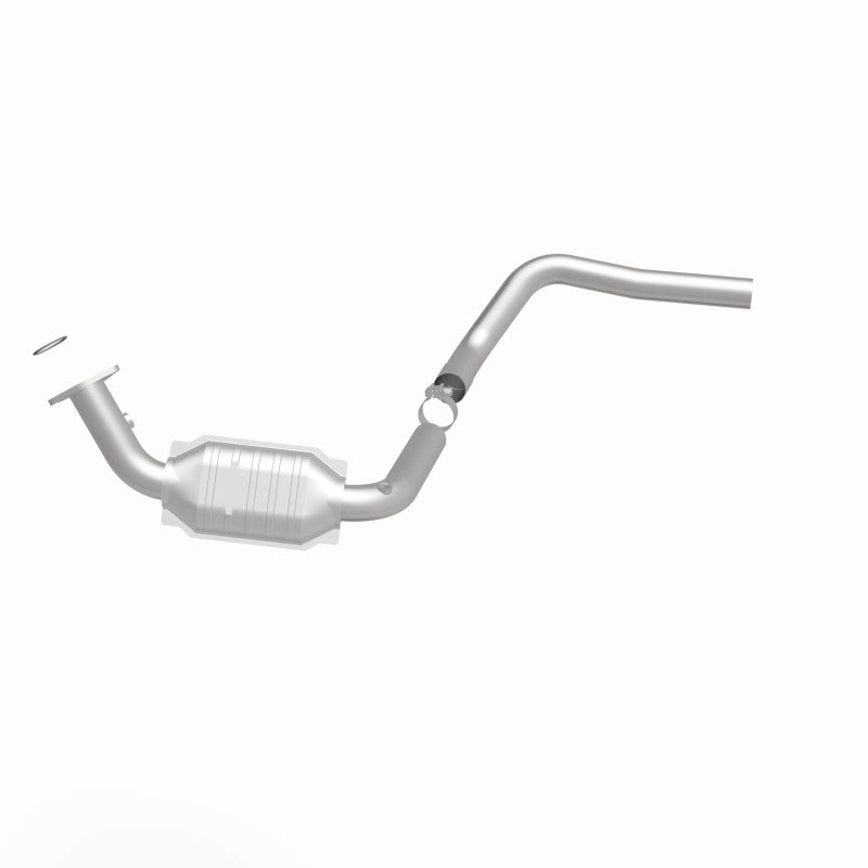 MagnaFlow Conv DF 03-06 Hummer H2 6.0L D/S - Burkken Auto Parts