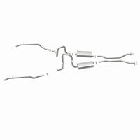 MagnaFlow BRE Exhaust Kit 98-02 Ford Crown Victoria 4.6L - Burkken Auto Parts