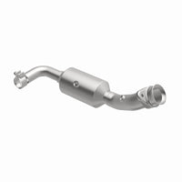 MagnaFlow 18-20 Ford F-150 V6 3.3L Left Underbody Direct-Fit Catalytic Converter - Burkken Auto Parts