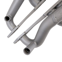 BBK 93-96 Chevrolet Impala SS Shorty Tuned Length Exhaust Headers - 1-5/8 Titanium Ceramic - Burkken Auto Parts