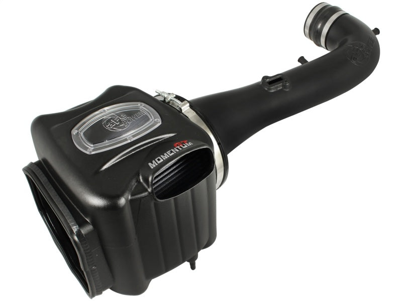 aFe Momentum GT PRO DRY S Stage-2 SI Intake System 15-17 GM Silverado/Sierra V8-6.2L - Burkken Auto Parts