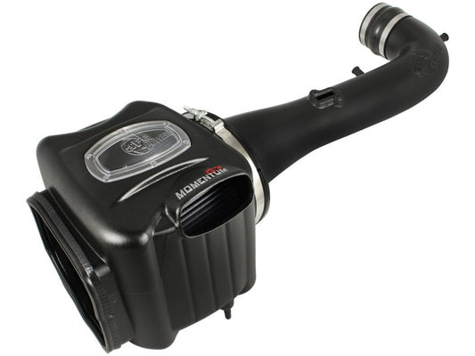 aFe Momentum GT PRO DRY S Stage-2 SI Intake System 15-17 GM Silverado/Sierra V8-6.2L - Burkken Auto Parts
