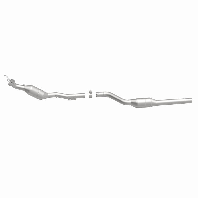MagnaFlow Conv DF 01-02 Mercedes E430 Passenger Side CA - Burkken Auto Parts