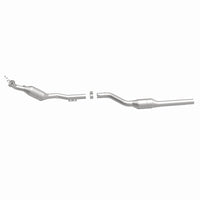 MagnaFlow Conv DF 01-02 Mercedes E430 Passenger Side CA - Burkken Auto Parts