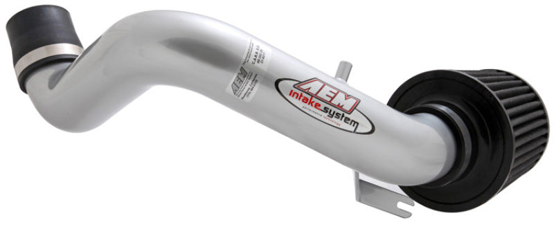 AEM 07-08 Dodge Caliber/Compass Silver Brute Force Air Intake - Burkken Auto Parts
