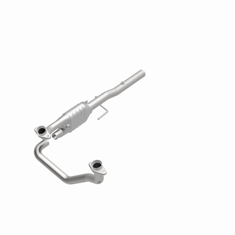 Magnaflow 94-95 Dodge Ram y-pipe CA Direct Fit Converter - Burkken Auto Parts