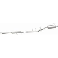 MagnaFlow BRE Exhaust Kit 02-06 Honda CRV 2.4L - Burkken Auto Parts