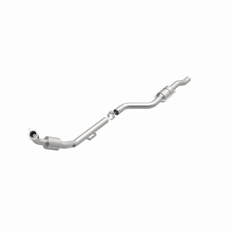 MagnaFlow Conv DF 01-04 Mercedes E320 Passenger Side CA - Burkken Auto Parts