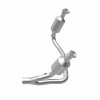 Magnaflow 2004 Dodge Dakota 3.7L Direct Fit Converter - Burkken Auto Parts