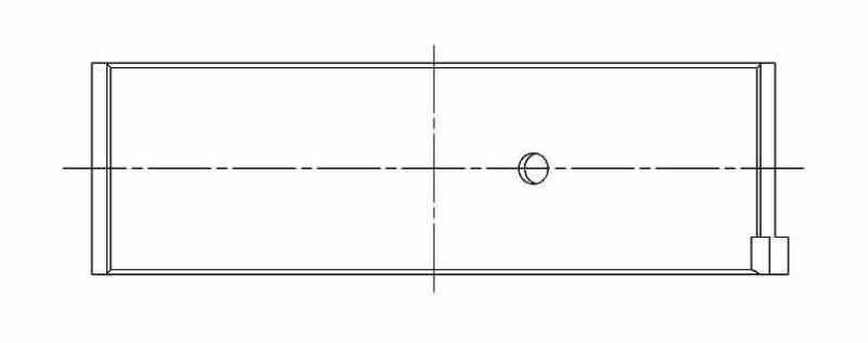 ACL Nissan VQ35DE 3.5L-V6 Standard Size High Performance Rod Bearing Set - Burkken Auto Parts