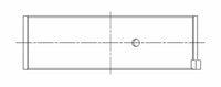 ACL Nissan VQ35DE 3.5L-V6 Standard Size High Performance Rod Bearing Set - Burkken Auto Parts