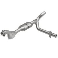 MagnaFlow Conv DF 01 Ford Trucks 4.6L - Burkken Auto Parts