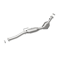 MagnaFlow Conv DF 02-04 Infiniti I35 3.5L rea - Burkken Auto Parts