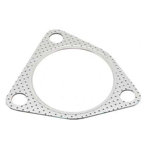 BLOX Racing Exhaust Gasket - 2.75inch (3-bolt) - Honda S2000 Catalytic Converter Gasket - Burkken Auto Parts