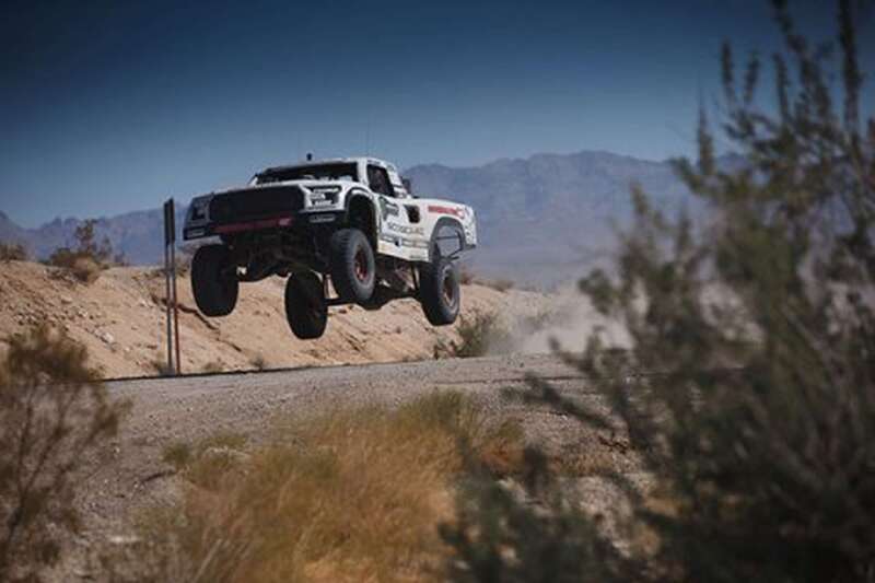 Camburg 3.25 Race Series TT Rear Hub Kit (6x6.5 / 40sp) - Burkken Auto Parts