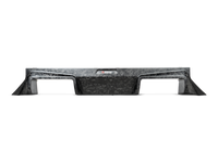 Akrapovic BMW M2 Coupe (G87) Rear Chopped Carbon Fiber Diffuser - Matte - Burkken Auto Parts