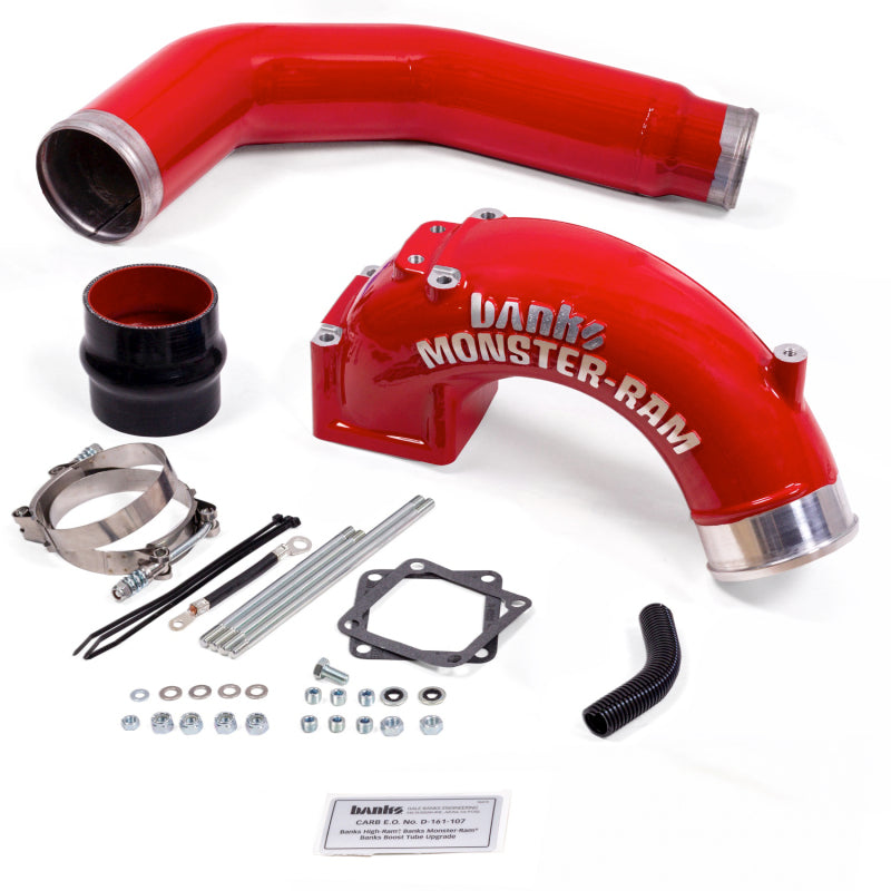Banks Power 03-07 Dodge 5.9L Monster-Ram Intake w/ Boost Tube - Burkken Auto Parts