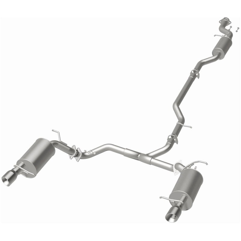 MagnaFlow BRE Exhaust Kit 07-15 Mazda CX-9 - Burkken Auto Parts