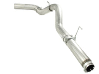 aFe MACHForce XP 5in DPF-Back 409SS Exhaust Dodge Diesel Trucks 07.5-12 L6-6.7L (td) No Tip - Burkken Auto Parts