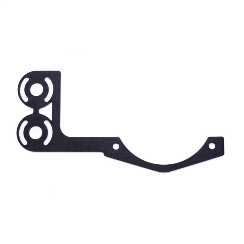 Nitrous Express GM LS Solenoid Bracket (Passenger Side Throttle Body) - Burkken Auto Parts