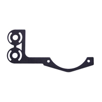Nitrous Express GM LS Solenoid Bracket (Passenger Side Throttle Body) - Burkken Auto Parts