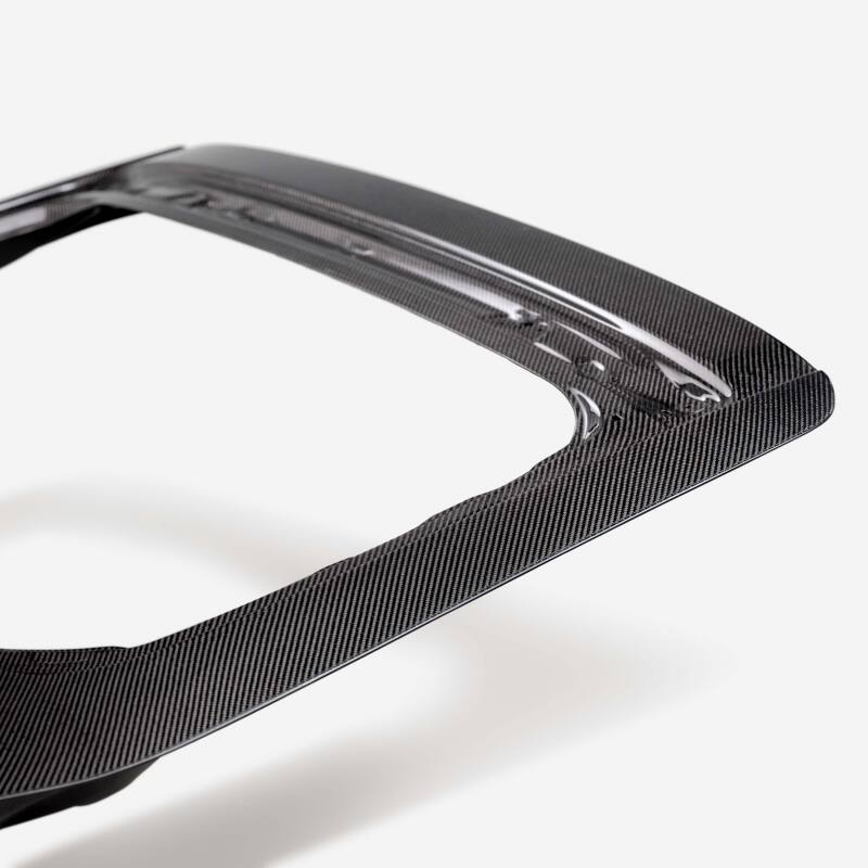 Seibon 2023 Acura Integra OEM-Style Carbon Fiber Trunk - Burkken Auto Parts