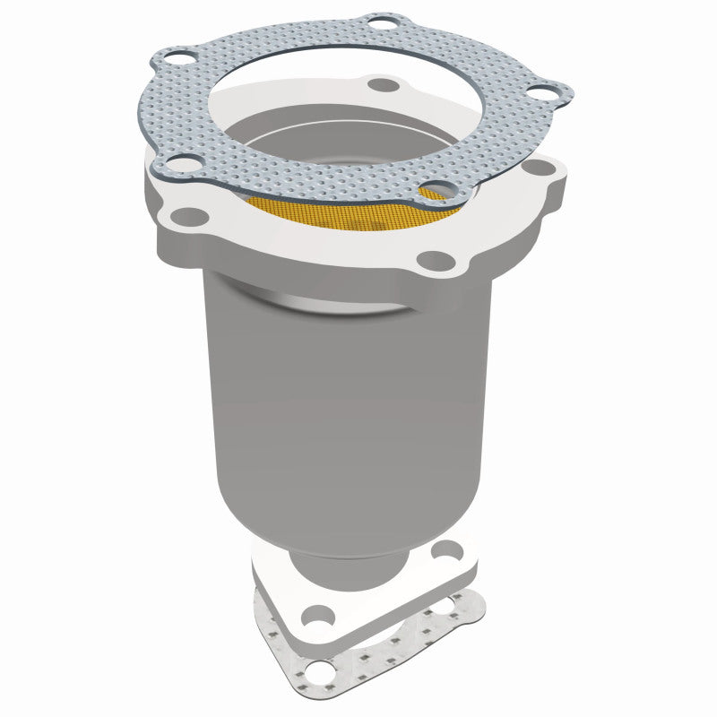 MagnaFlow Conv DF 00-02 Mazda 626 2.0L CA - Burkken Auto Parts