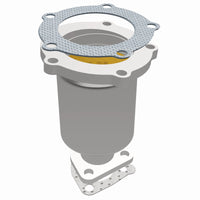MagnaFlow Conv DF 00-02 Mazda 626 2.0L CA - Burkken Auto Parts