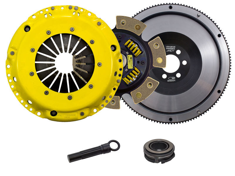 ACT 1999 Volkswagen Beetle HD/Race Sprung 6 Pad Clutch Kit - Burkken Auto Parts