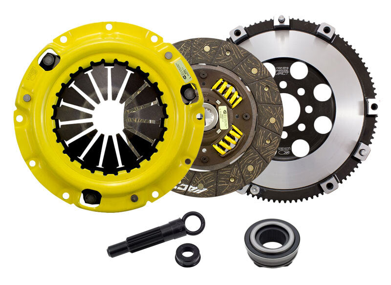ACT 2002 Dodge Neon HD/Perf Street Sprung Clutch Kit - Burkken Auto Parts