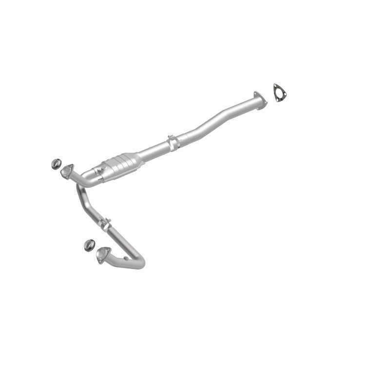 Magnaflow 96-01 Chevy Express 1500 4.3L Direct Fit Converter - Burkken Auto Parts
