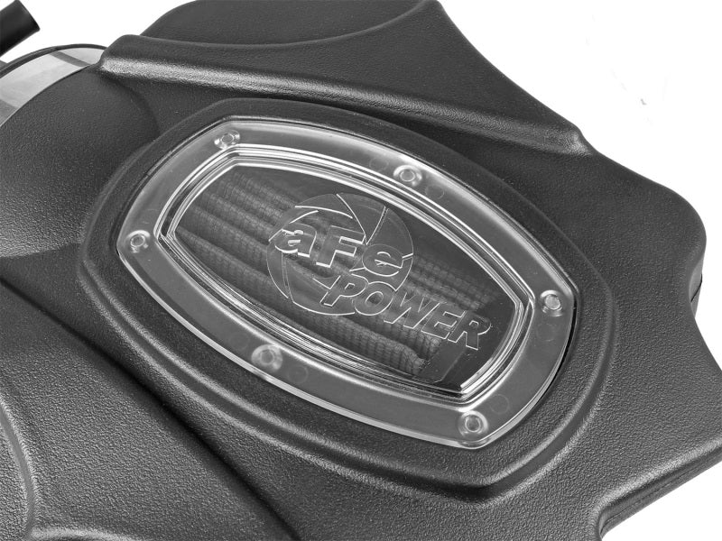 aFe Momentum GT Stage 2 PRO Dry S Intake 11-14 Jeep Grand Cherokee 3.6L V6 - Burkken Auto Parts