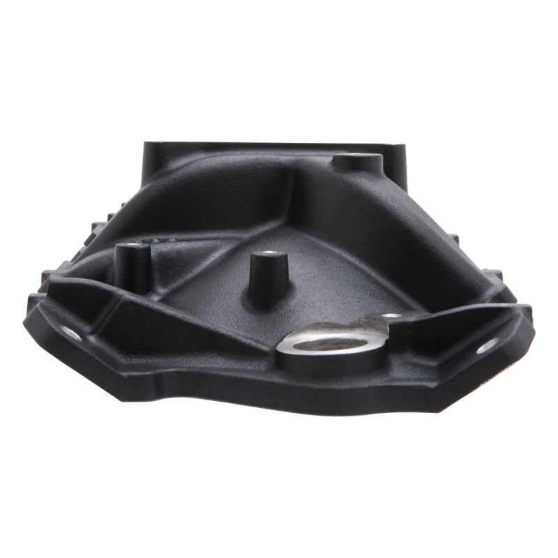 Edelbrock Intake Manifold Perf Eps SBC w/ Oil Fill Tube and Breather Black - Burkken Auto Parts