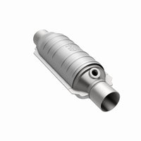 MagnaFlow Conv Universal 2.50 inch CA Tier 1 - Burkken Auto Parts