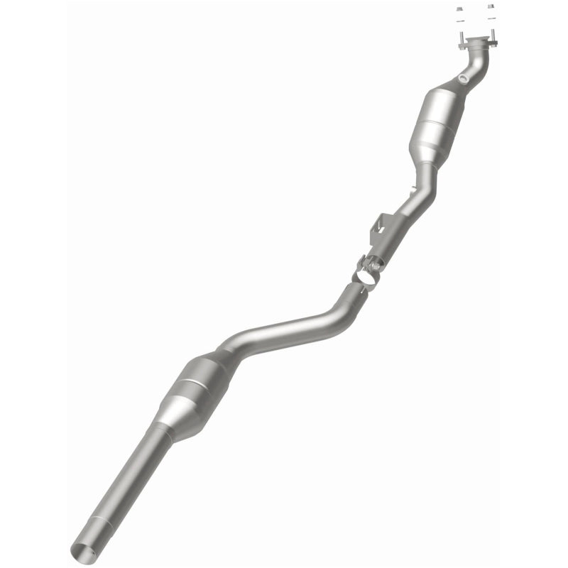 MagnaFlow Conv DF 01-02 Mercedes E430 Passenger Side CA - Burkken Auto Parts