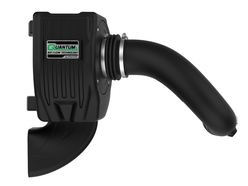 aFe Quantum Cold Air Intake System w/ Pro Dry S Media 09-18 RAM 1500 V8-5.7L Hemi - Burkken Auto Parts