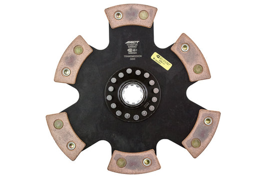 ACT 2010 Jeep Wrangler 6 Pad Rigid Race Disc - Burkken Auto Parts