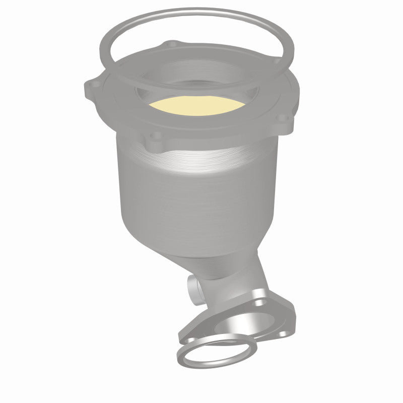 MagnaFlow Conv DF 94-95 CAmry 2.2 Manifold CA - Burkken Auto Parts