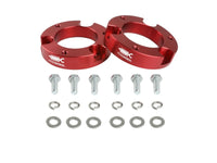aFe CONTROL 2.0 IN Leveling Kit 05-21 Toyota 4Runner/FJ Cruiser/Tacoma - Red - Burkken Auto Parts