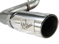 aFe MACHForce XP Cat-Back Exhaust SS-409 00-04 Toyota Tundra V8 4.7L - Burkken Auto Parts