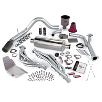 Banks Power 99-04 Ford 6.8L Truck EGR-Late Cat PowerPack System - SS Single Exhaust w/ Black Tip - Burkken Auto Parts