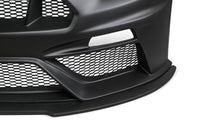 Anderson Composites 15-17 Ford Mustang Type-TT Front Bumper Fiberglass - Burkken Auto Parts