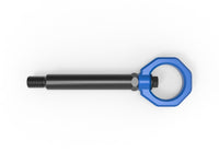 aFe 23-25 BMW M2 (G87) CONTROL Front / Rear Tow Hook - Blue - Burkken Auto Parts