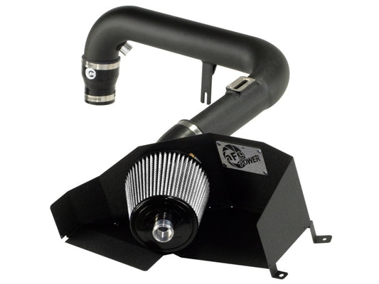 aFe MagnumFORCE Intakes Stage-2 PDS AIS PDS VW GTI 09-11 L4-2.0L (t) - Burkken Auto Parts