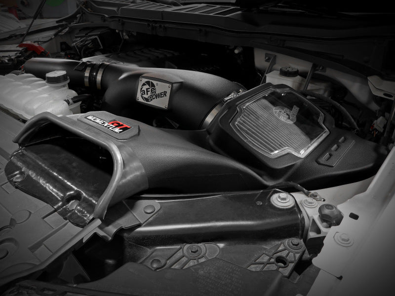 aFe POWER Momentum GT Pro Dry S Intake System 2021+ Ford F-150 V6-3.5L (tt) - Burkken Auto Parts