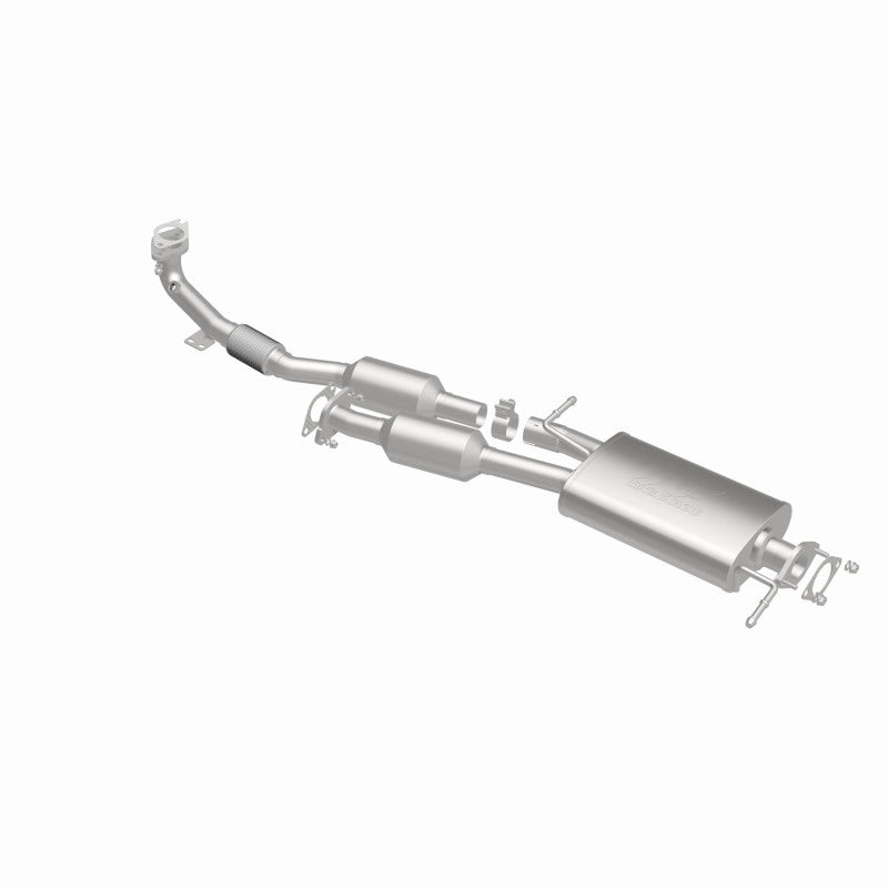 Magnaflow 18-19 Chevrolet Traverse V6 OEM Underbody Rear Direct Fit Converter - Burkken Auto Parts