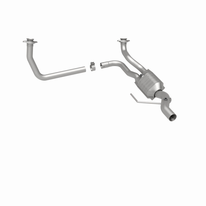Magnaflow 1998 Dodge B1500 3.9L Direct Fit Converter - Burkken Auto Parts