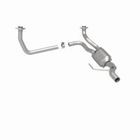 Magnaflow 1998 Dodge B1500 3.9L Direct Fit Converter - Burkken Auto Parts