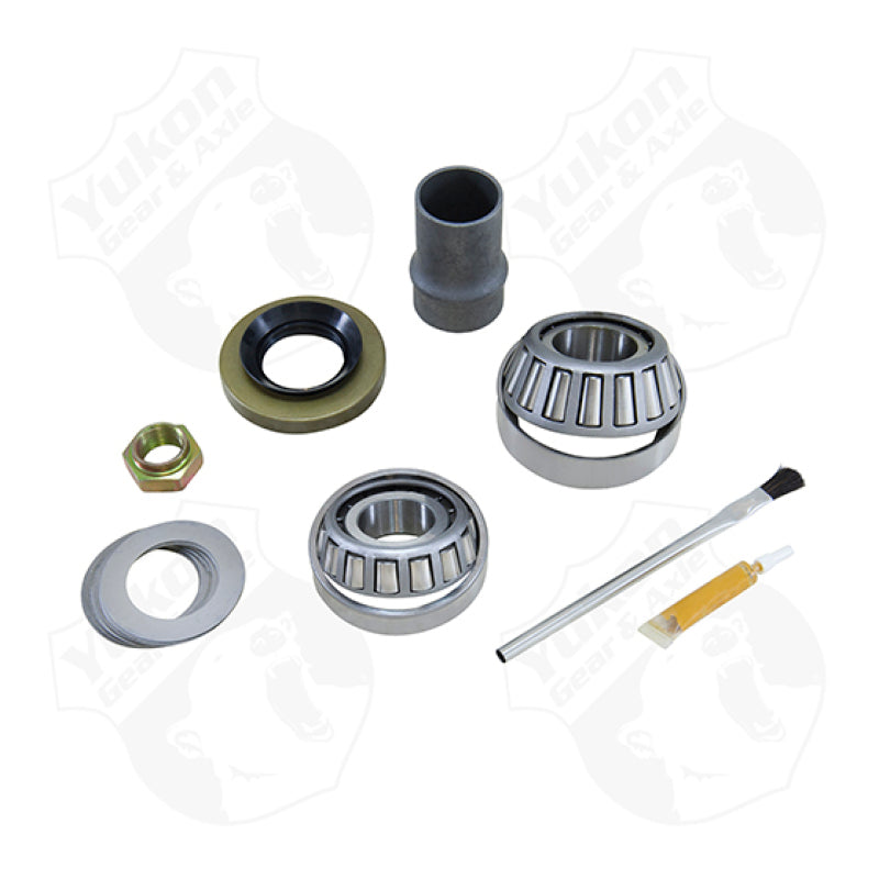 Yukon Gear Pinion install Kit For Toyota Clamshell Design Front Reverse Rotation Diff - Burkken Auto Parts