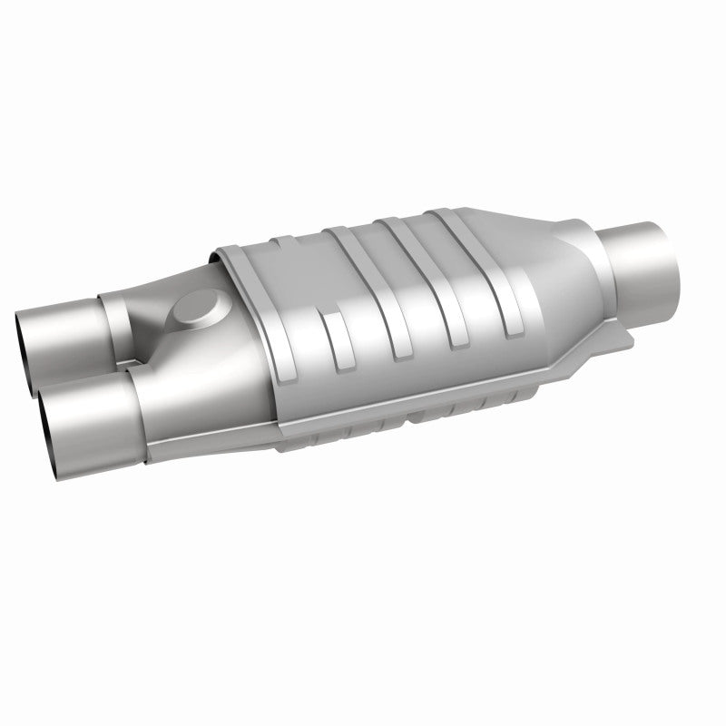 MagnaFlow Conv Univ 2.5inch/2inch Single/dual - Burkken Auto Parts